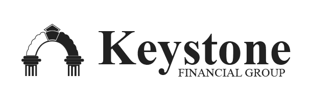 keystone logo dark transparency